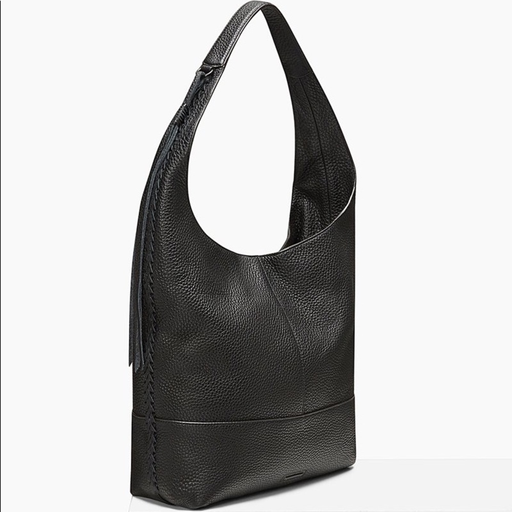 Rebecca Minkoff Slouchy Hobo w/ Whipstitch